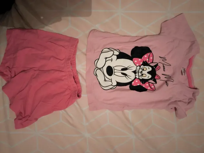 Pyjama minnie