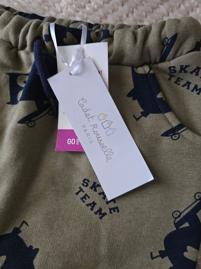 Pantalon 18 mois skate - photo numéro 3