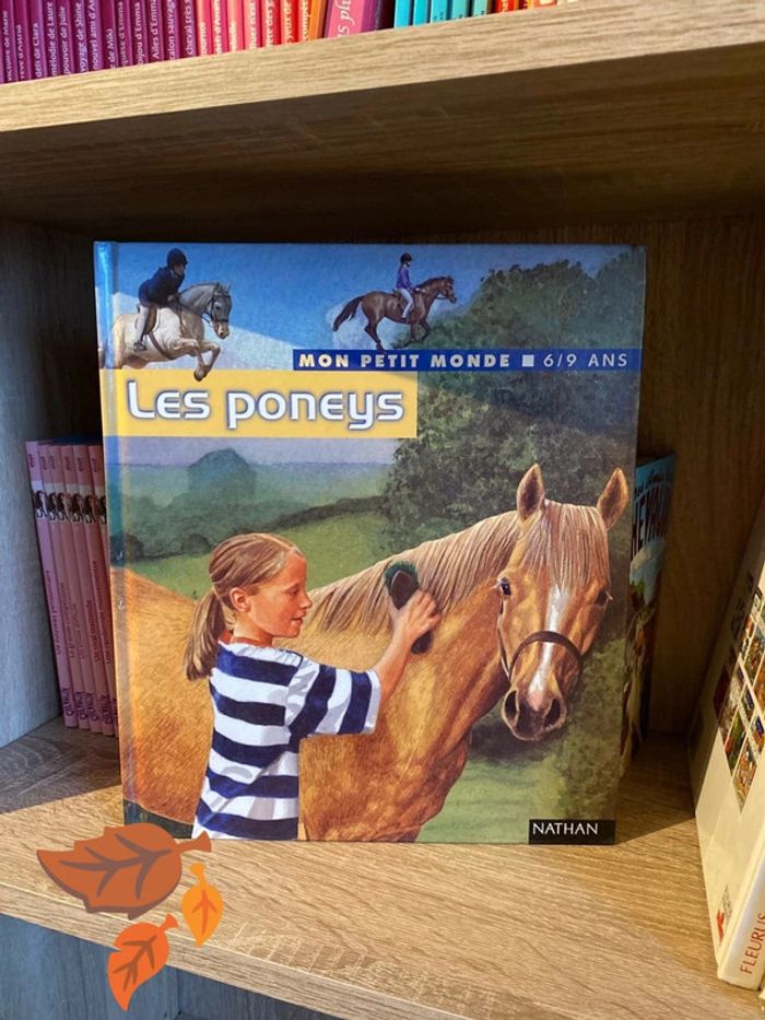 Les poneys