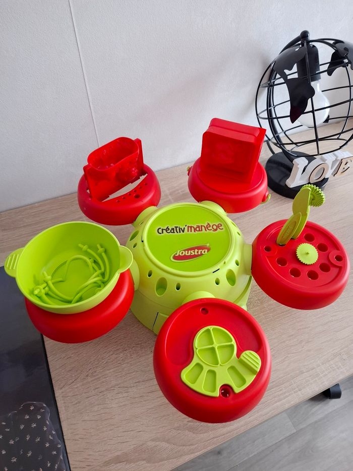 Atelier de modelage Joustra