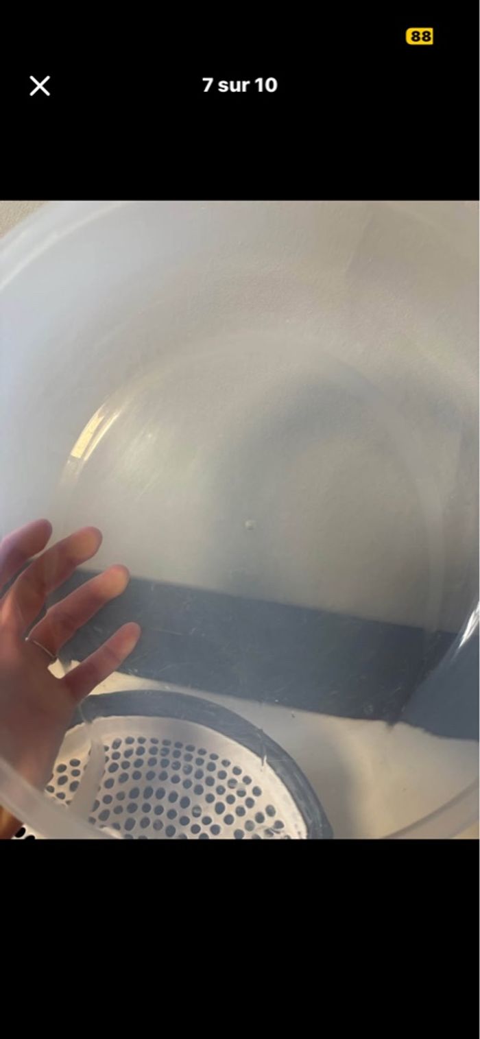 Stérilisateur micro-ondes - photo numéro 7