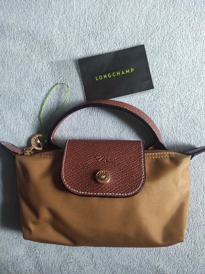 Mini sac Longchamp pliage - photo numéro 1