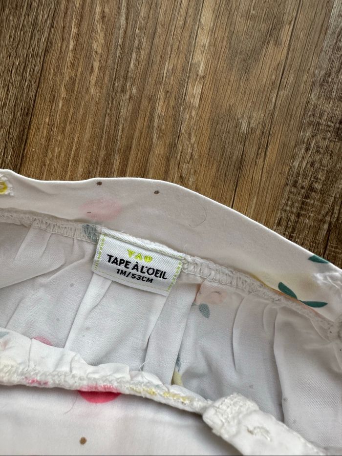 - Barboteuse Tape à l’œil - 1 mois - Très bon état - photo numéro 2