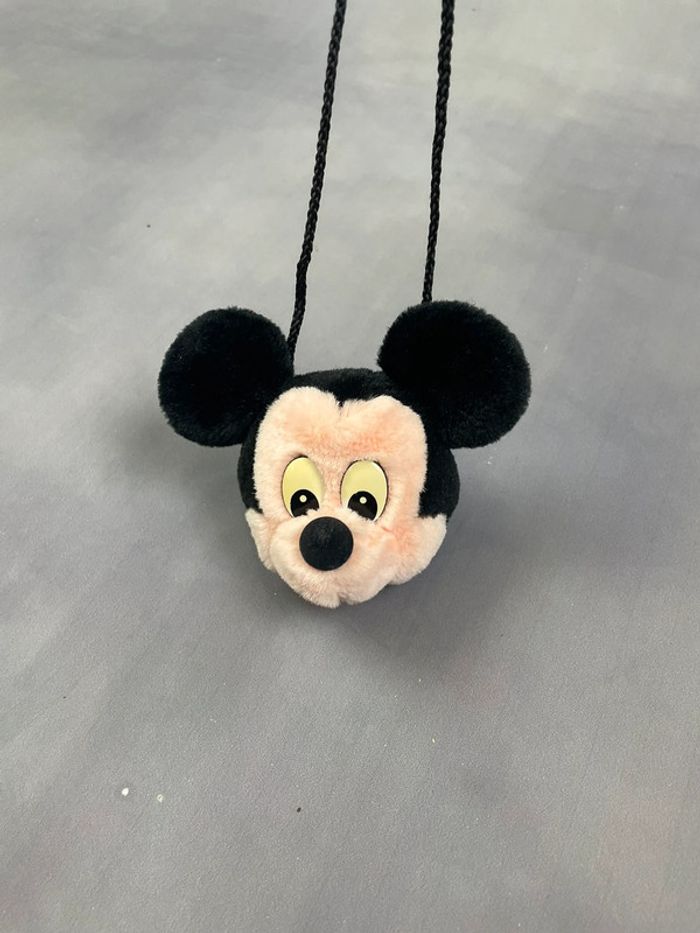 Lanière tour de cou Mickey Mouse Disneyland Paris - photo numéro 4