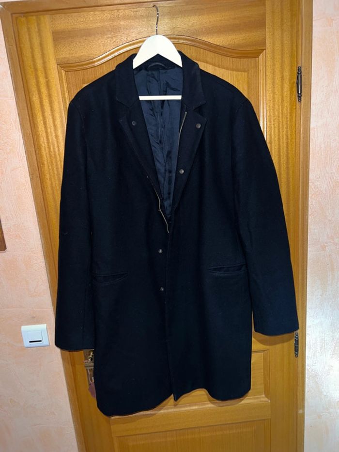Manteau hiver homme father's and sons taille xxl