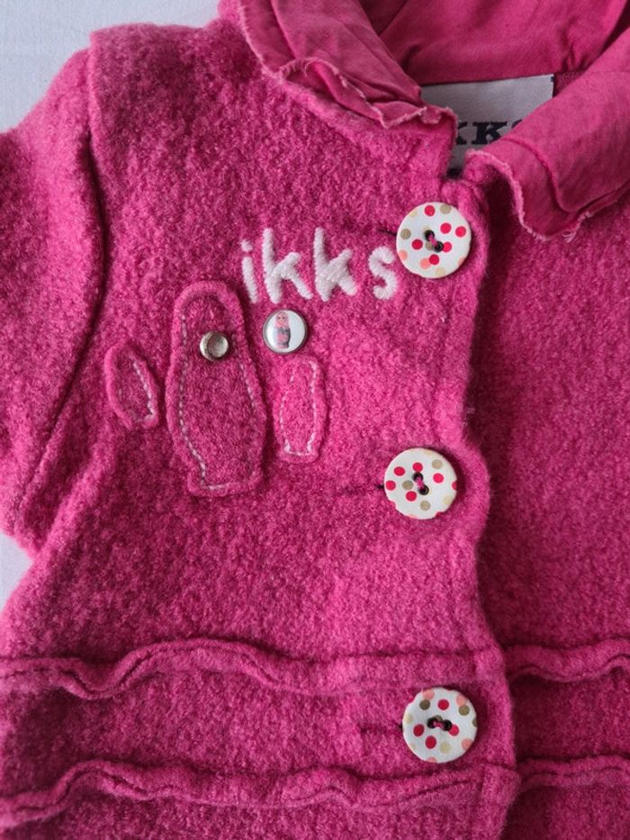 Veste ikks 12 mois - photo numéro 3