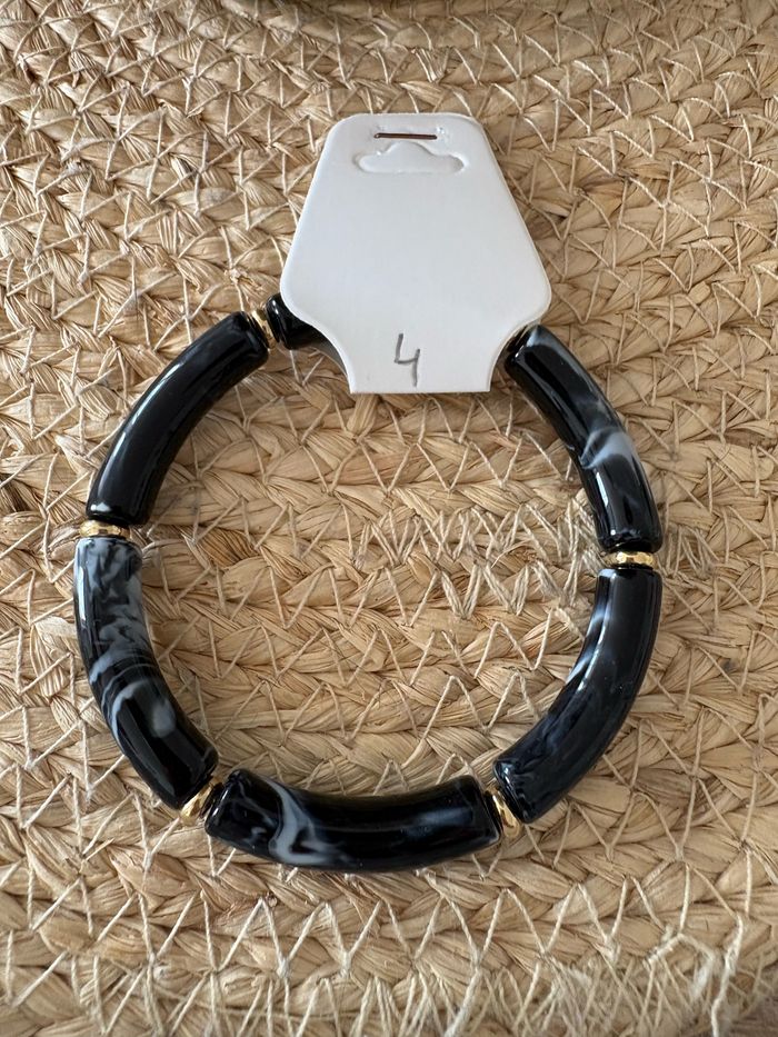 Bracelet jonc extensible - photo numéro 2