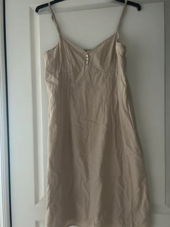 Robe en lin