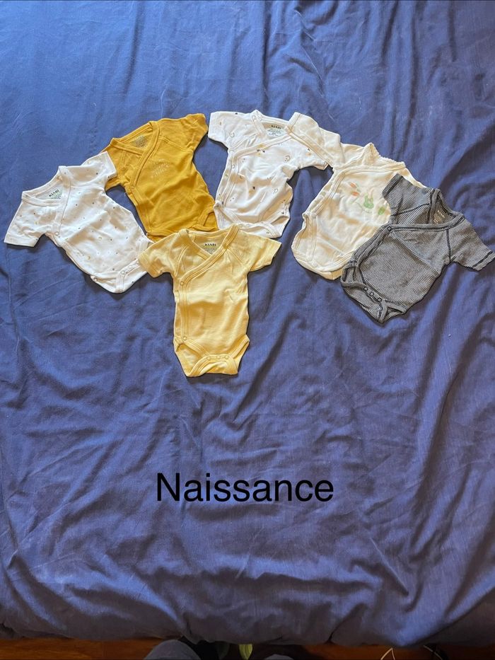 Lot Naissance/1 mois/3mois 👧 - photo numéro 3