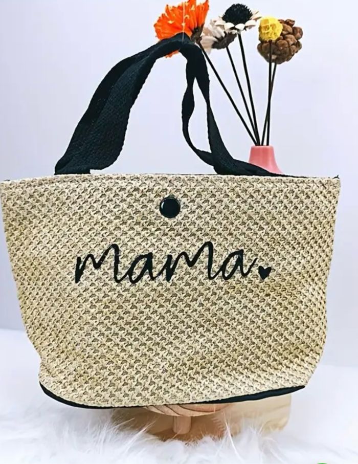 Sac fourre tout pour la  fête des mères