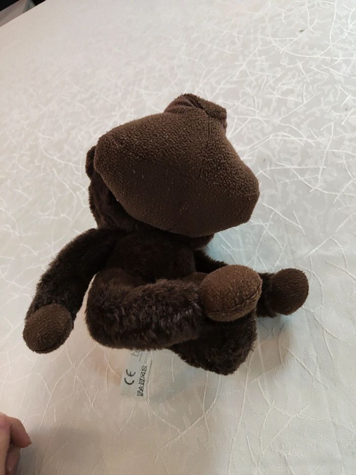 Peluche singe - photo numéro 2