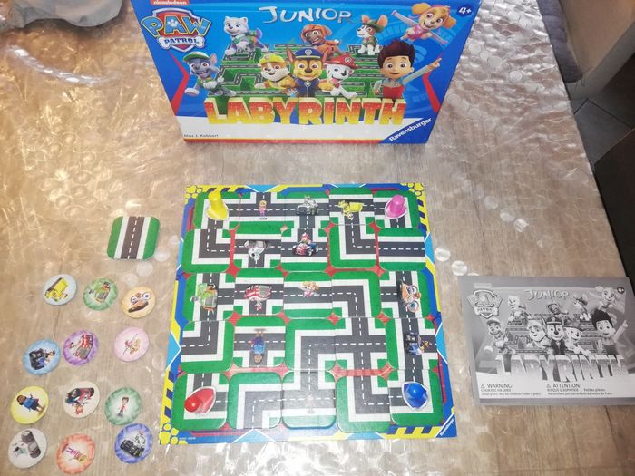 Labyrinthe pat patrouille - photo numéro 2