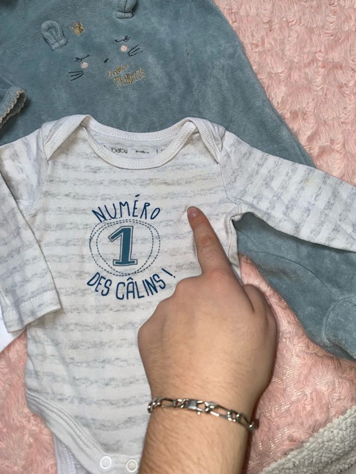 Lot 3 mois - photo numéro 2