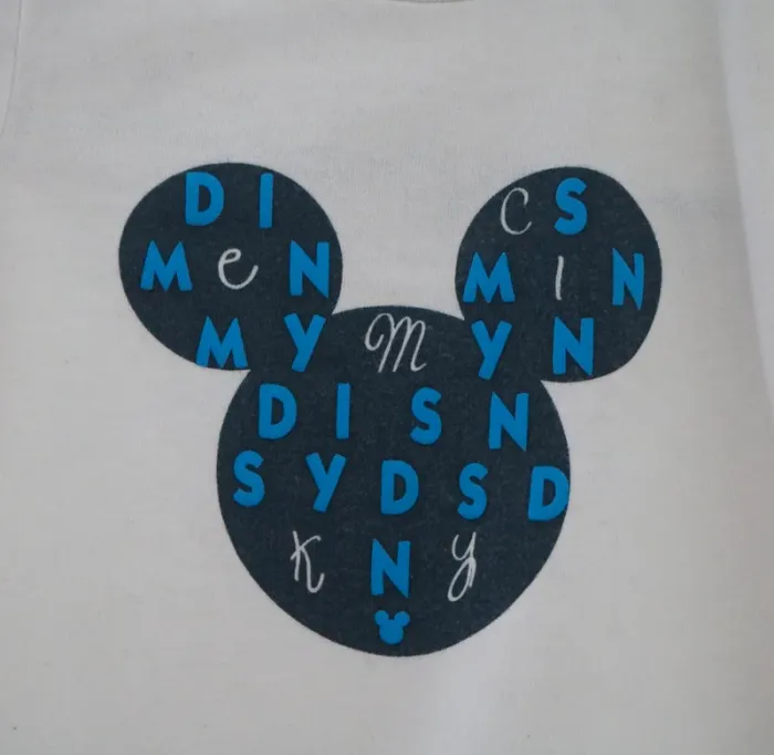 Ensemble haut Disney et jogging Creeks 9 mois - photo numéro 6