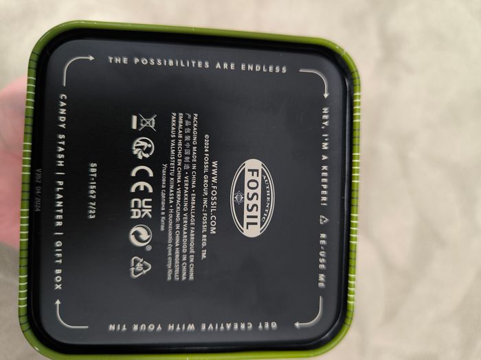 Montre fossil neuf - photo numéro 3