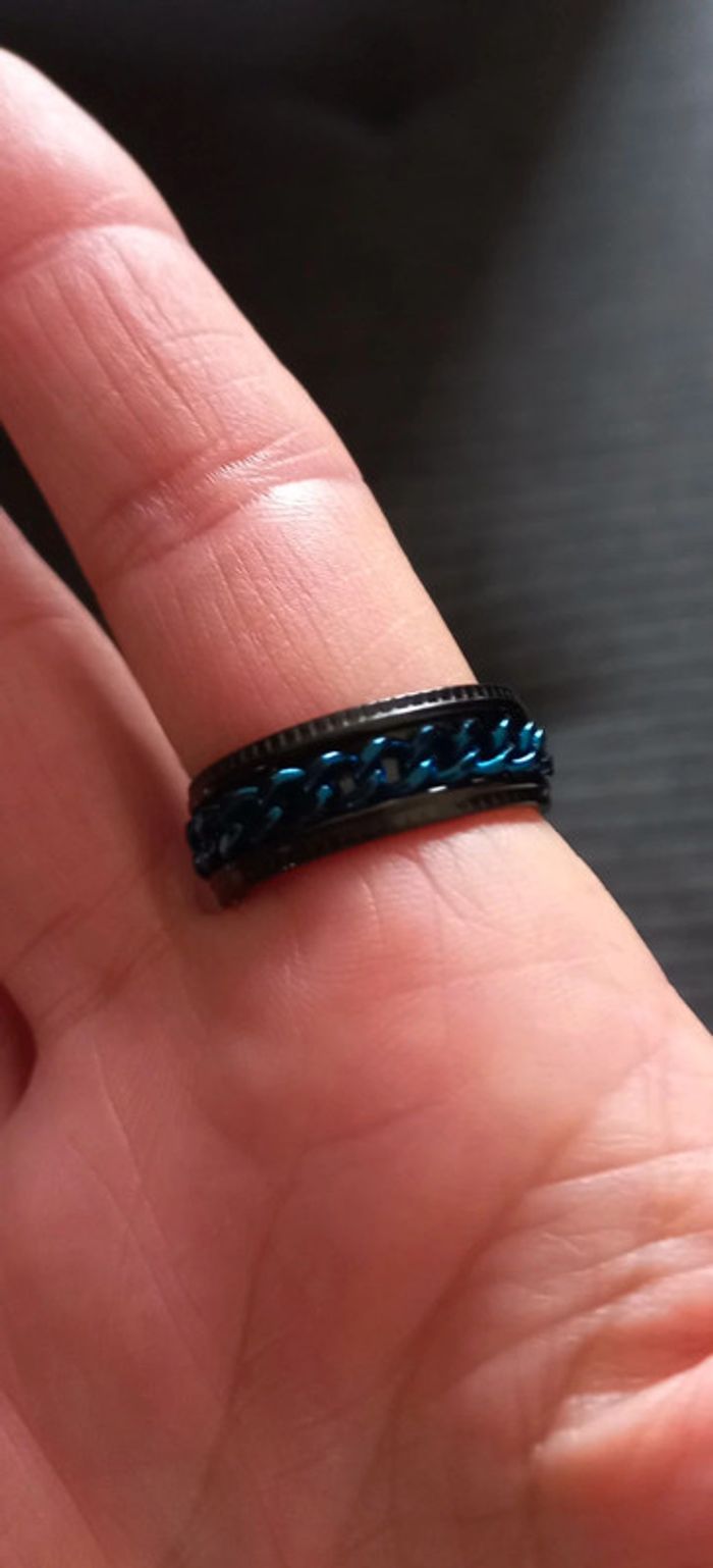 Bague homme - photo numéro 7