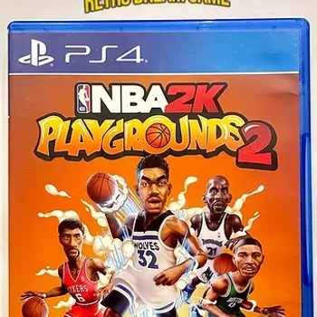 NBA Playgrounds 2