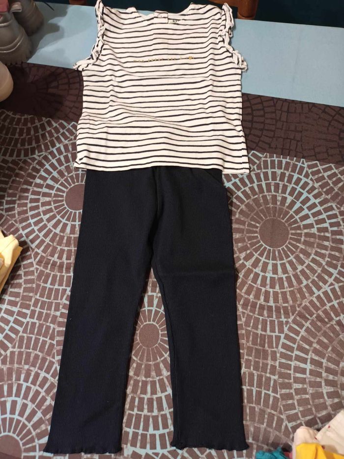 ensemble fille 24 mois kiabi