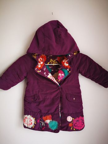Manteau 2 ans