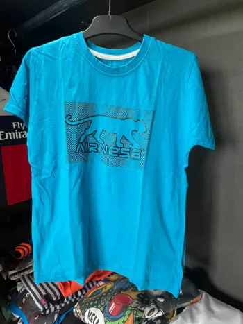 Teeshirt airness 10 ans