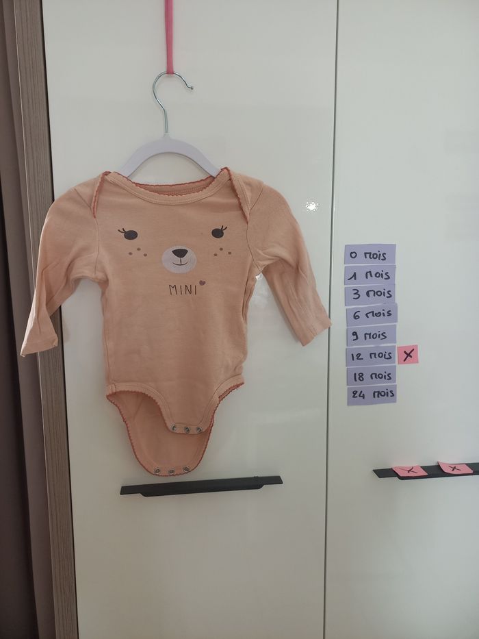 Bodie 12 mois