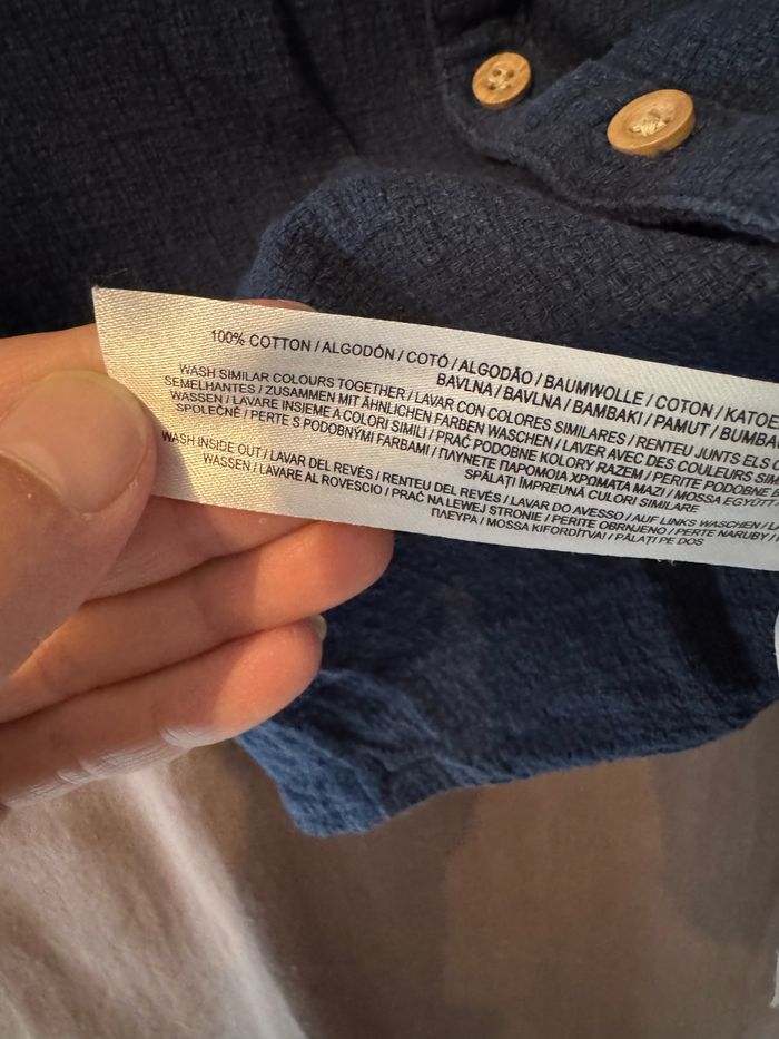 Chemise 12-18 mois - photo numéro 3