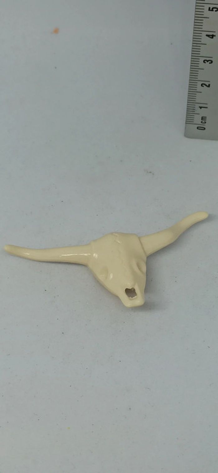 Os Crâne de vache playmobil