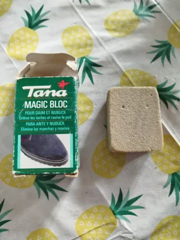 Accessoires pour nettoyer chaussures