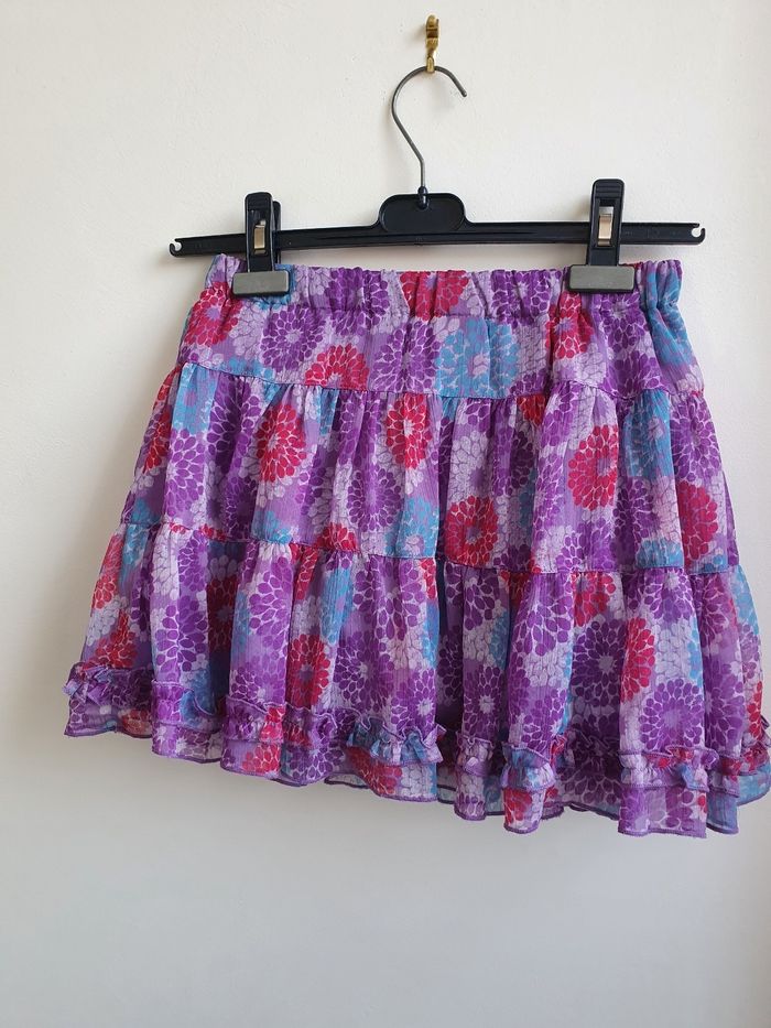 Jupe fille 12 ans - photo numéro 2