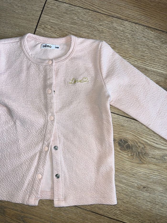 Gilet 24 mois - photo numéro 2