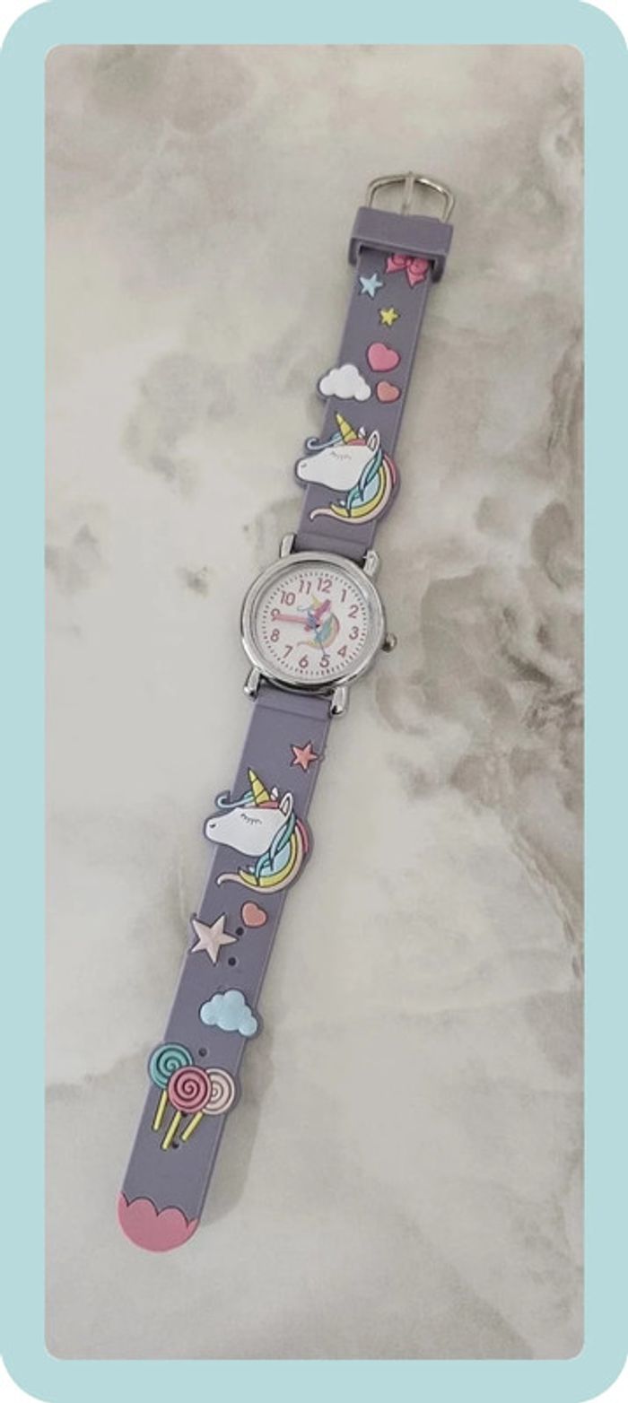 Montre pour enfant fille - photo numéro 2