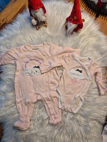 Pyjama et body