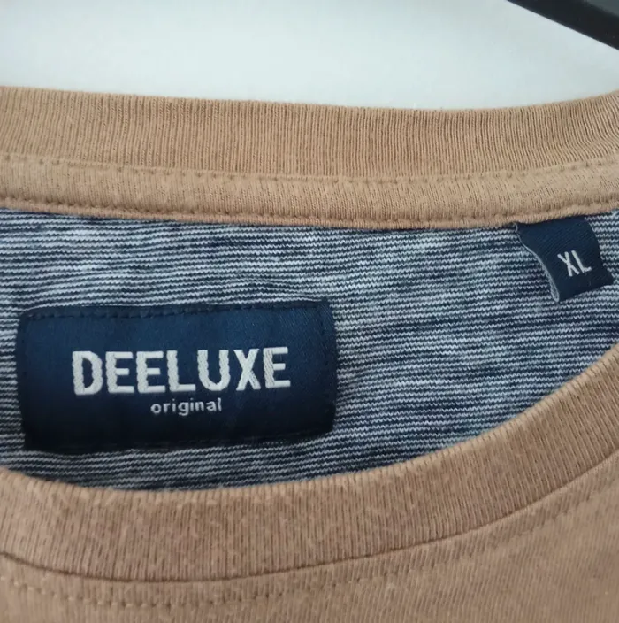 T-shirt homme ⭐ très bon état ⭐ Taille XL ⭐ deeluxe - photo numéro 2