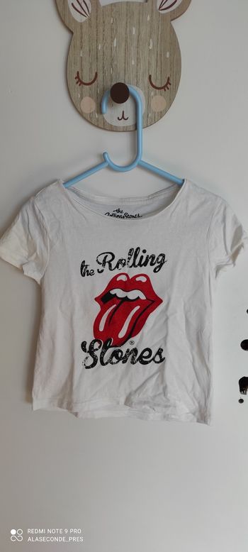 T-shirt manches courtes