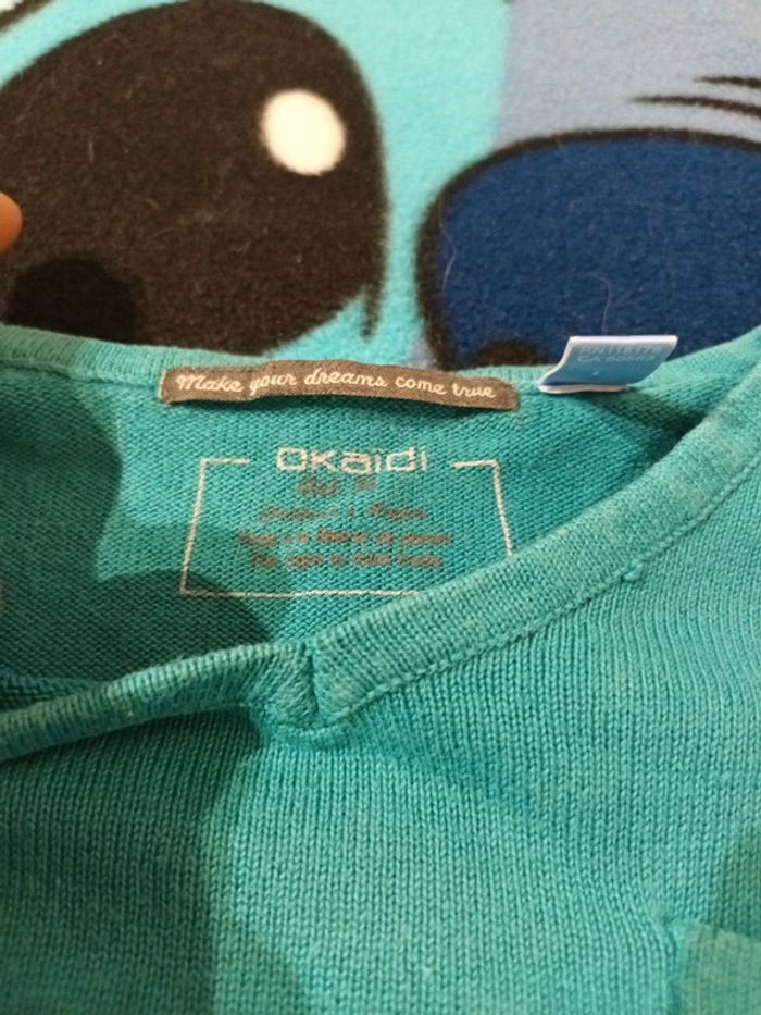 Pull 6 ans - photo numéro 3