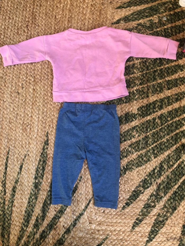 Ensemble sweat-shirt legging Titi - photo numéro 8