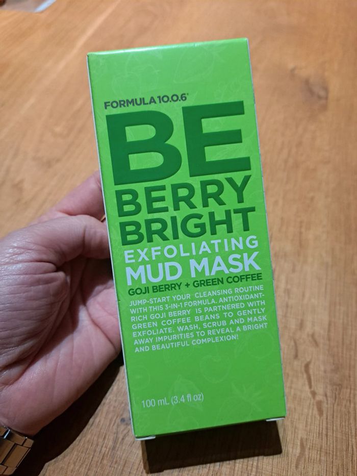 Be Berry - Masque exfoliant - photo numéro 2