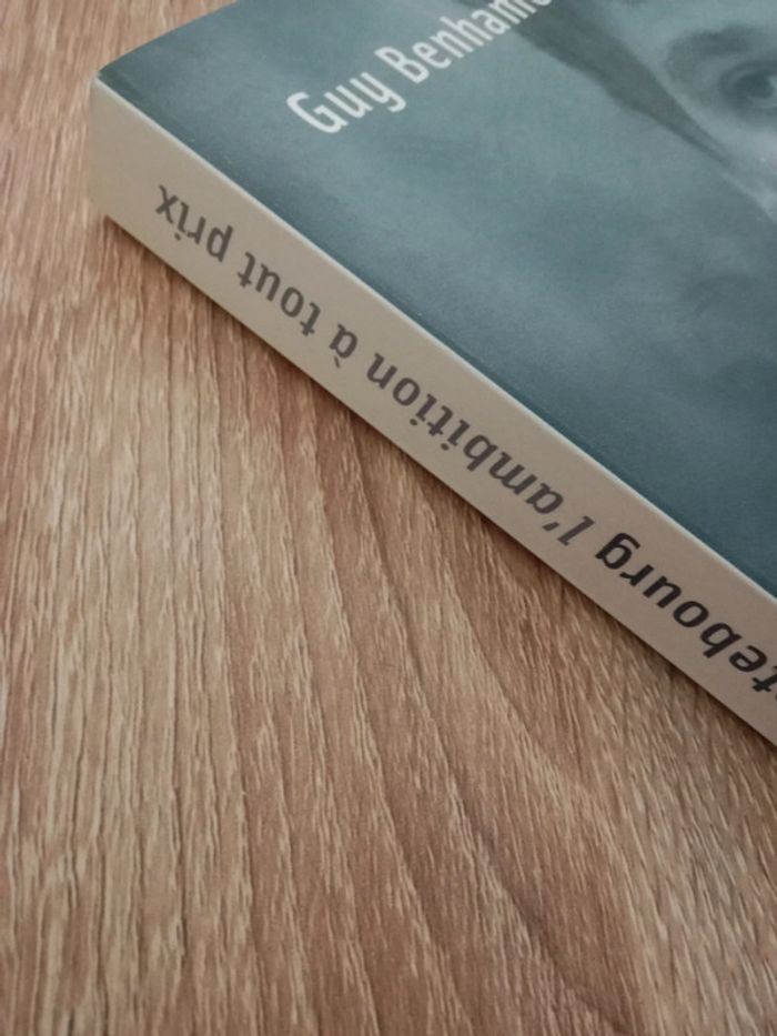 Arnaud Montebourg - L'ambition à tout prix - photo numéro 3