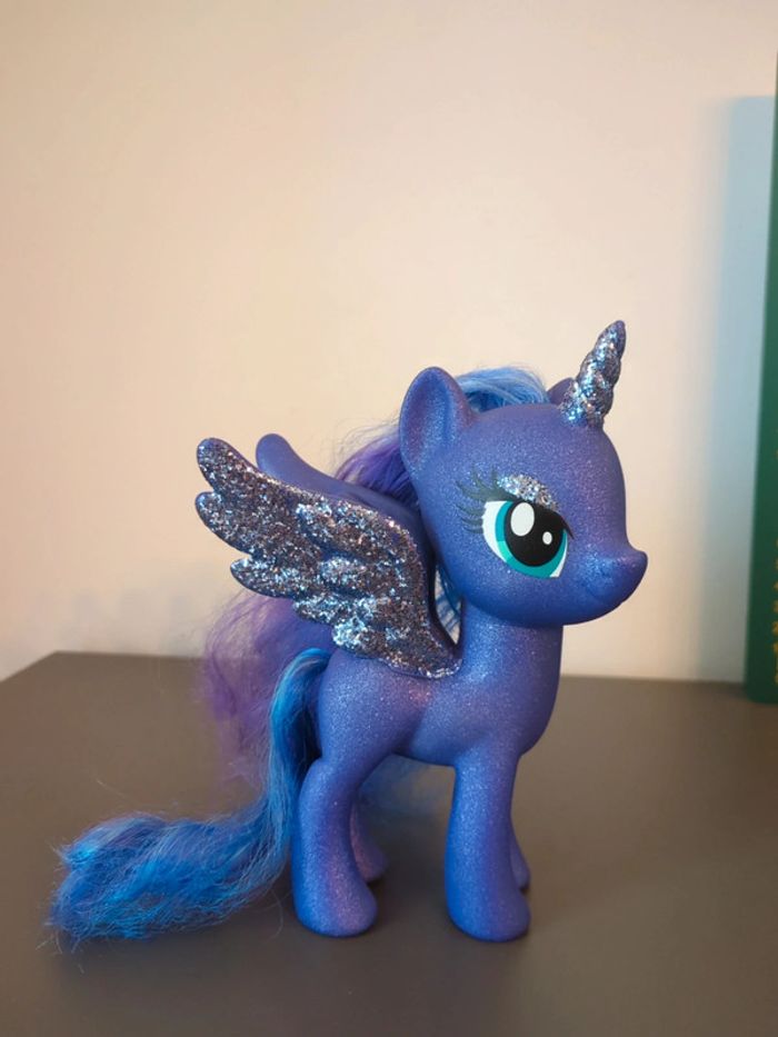 my little Pony princesse Luna
