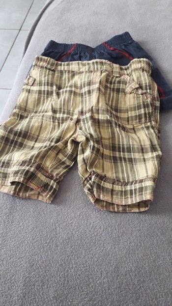 Shorts été