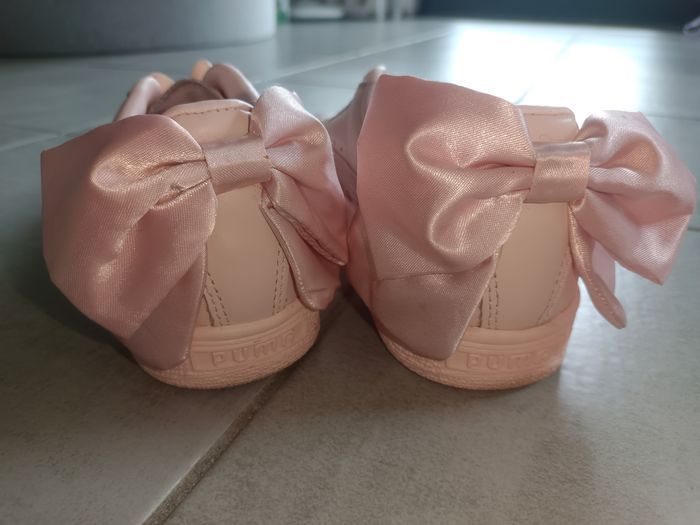 Basket puma p37 rose - photo numéro 2