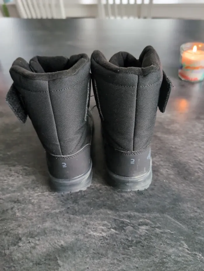 Bottes de neige - photo numéro 4