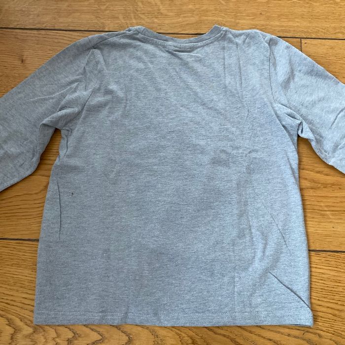 T shirt manche longue star wars - photo numéro 4