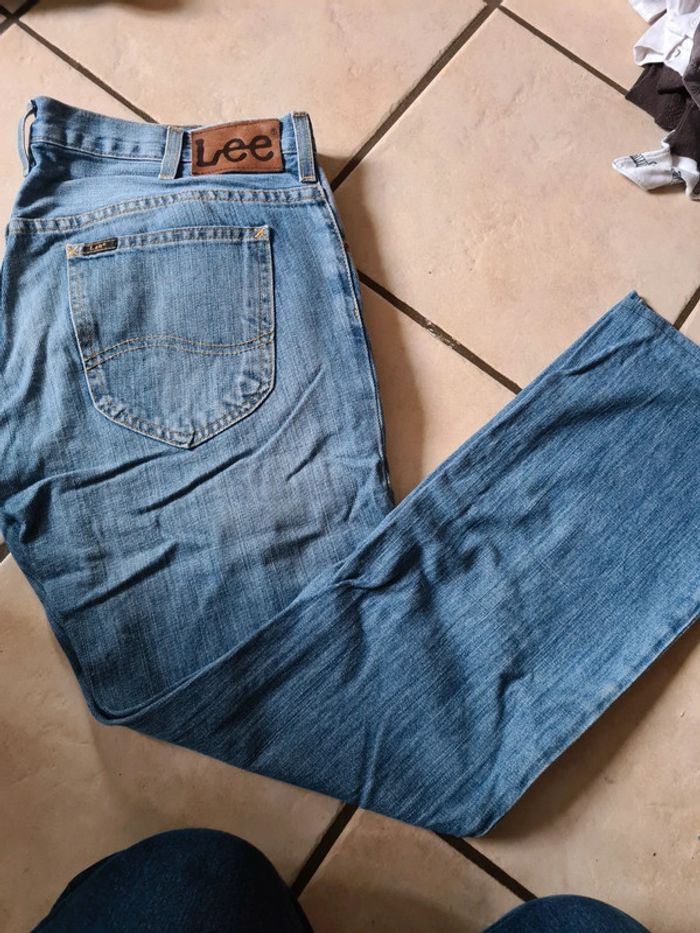 Jean Lee 32x32 - photo numéro 1