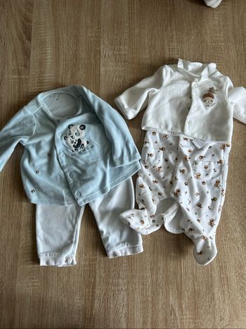 Pyjamas  bébé garçon