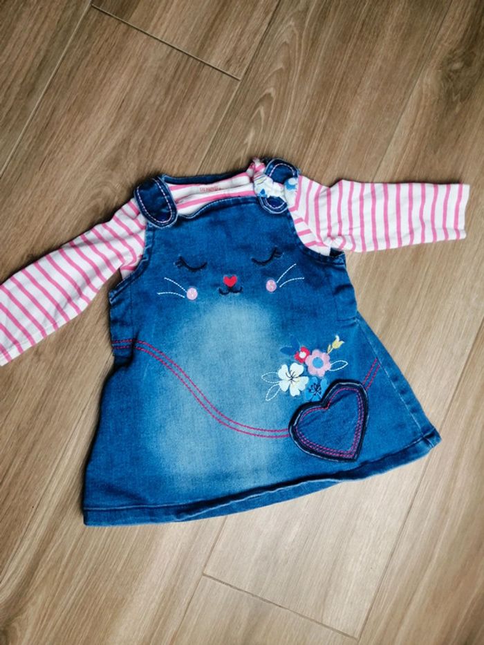 Robe jean