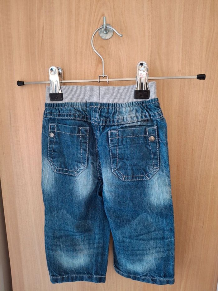 Jeans 6 mois - photo numéro 3