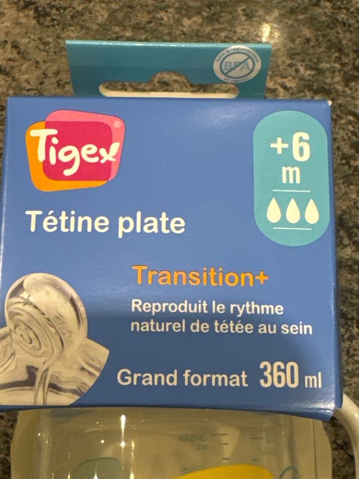 Biberon - photo numéro 3