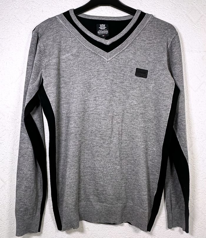 Pull Leger Rivaldi Black