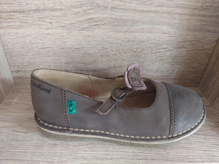 Ballerines kickers pointure 29 - photo numéro 2